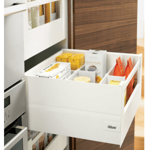 Trọn bộ ray hộp âm TANDEMBOX Y6