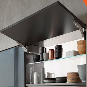 Trọn bộ tay nâng AVENTOS HK top