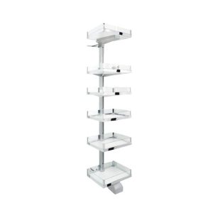 Tủ đồ khô 5 tầng Convoy Lavido - Kessebohmer