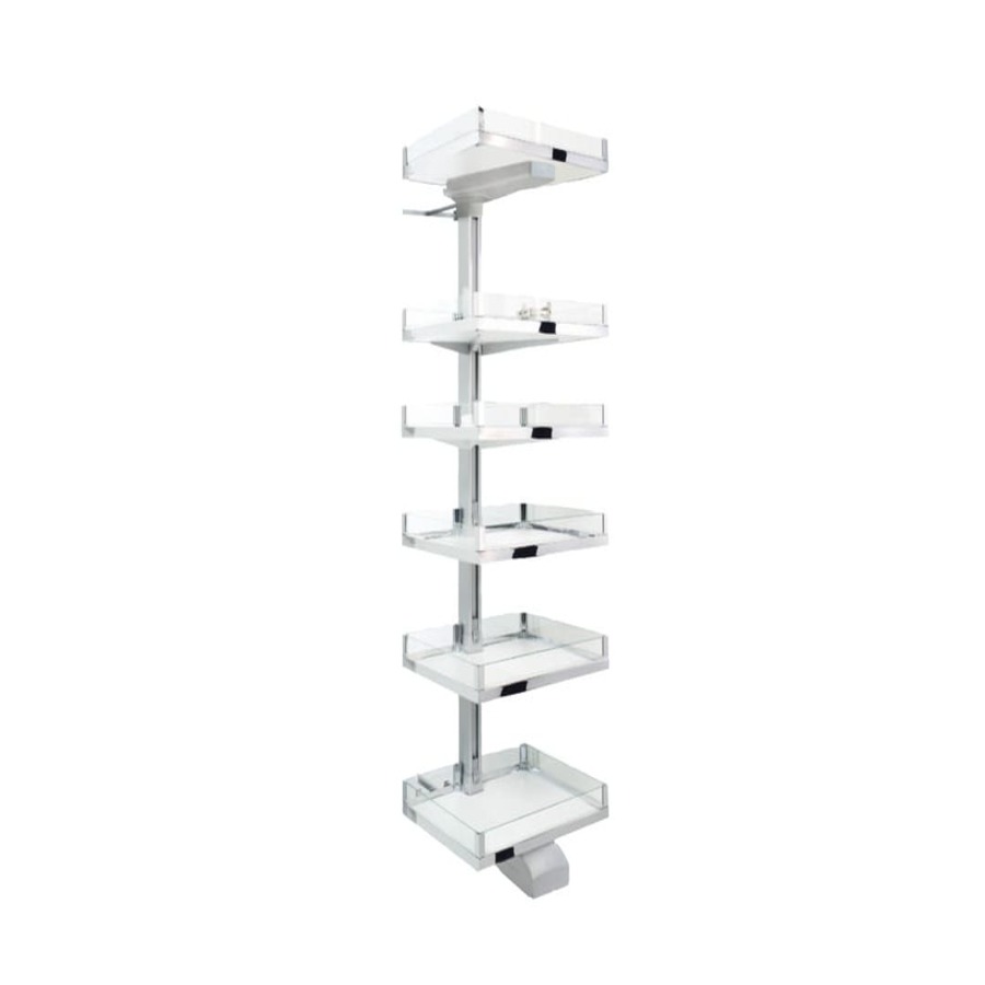 Tủ đồ khô 5 tầng Convoy Lavido - Kessebohmer