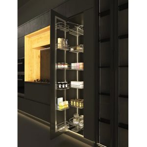 Tủ đồ khô gắn cánh 6 tầng Dolce - Hafele