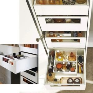 Tủ kho SPACE TOWER LEGRABOX 1 cánh