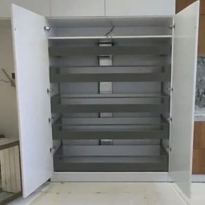 Tủ kho SPACE TOWER LEGRABOX 2 cánh