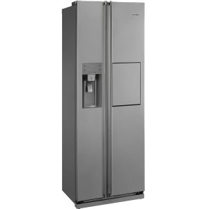 Tủ lạnh Side-By-Side độc lập SBS662X - Smeg