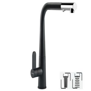 Vòi bếp HT20-GH1P259 - Hafele