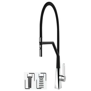 Vòi bếp Hydros HT20-CH1F187 - Hafele