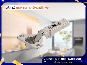 Bản lề CLIP TOP 95° trùm nửa 70T9650.TLMB