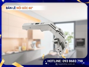Bản lề CLIP TOP 60° nối góc 79T8500