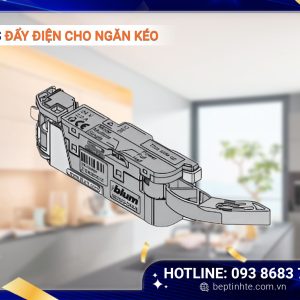 Bas đẩy điện cho ngăn kéo