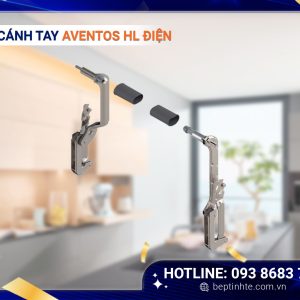 Bộ cánh tay AVENTOS HL điện