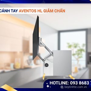 Bộ cánh tay AVENTOS HL giảm chấn