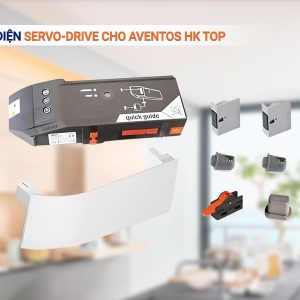 Bộ điện SERVO-DRIVE cho AVENTOS HK top 23KA008