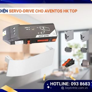Bộ điện SERVO-DRIVE cho AVENTOS HK top 23KA008