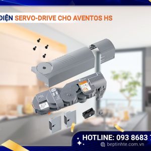 Bộ điện SERVO-DRIVE cho AVENTOS HS