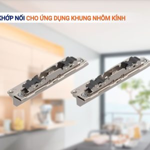 Bộ khớp nối cho khung nhôm kính 20S4200A