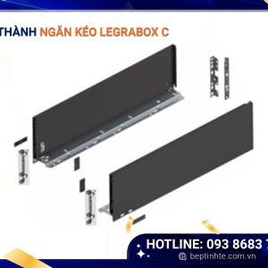 Bộ thành ngăn kéo LEGRABOX C