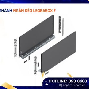 Bộ thành ngăn kéo LEGRABOX F