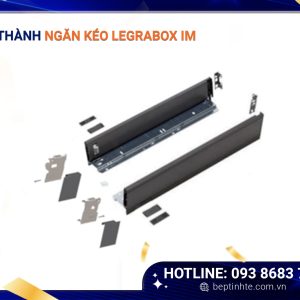 Bộ thành ngăn kéo LEGRABOX IM