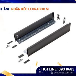 Bộ thành ngăn kéo LEGRABOX M