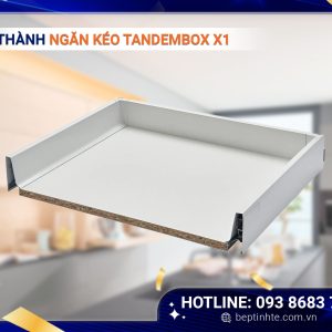 Bộ thành ngăn kéo TANDEMBOX X1