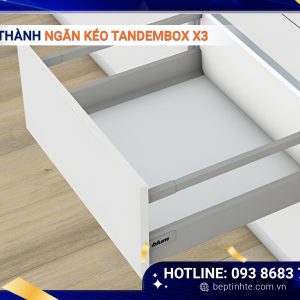 Bộ thành ngăn kéo TANDEMBOX X3