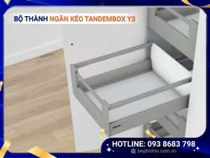 Bộ thành ngăn kéo TANDEMBOX Y3