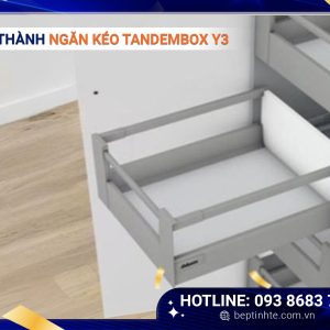 Bộ thành ngăn kéo TANDEMBOX Y3