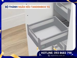 Bộ thành ngăn kéo TANDEMBOX Y4