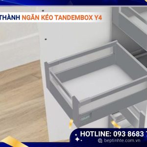 Bộ thành ngăn kéo TANDEMBOX Y4