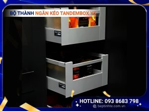 Bộ thành ngăn kéo TANDEMBOX Y5
