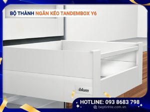 Bộ thành ngăn kéo TANDEMBOX Y6