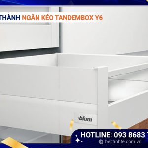 Bộ thành ngăn kéo TANDEMBOX Y6