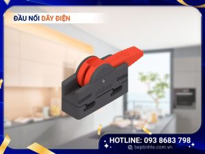 Kẹp nối dây SERVO-DRIVE Z10V1000.01