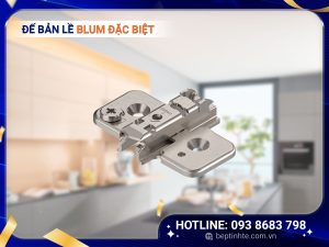 Đế bản lề CLIP-ON 173H7100