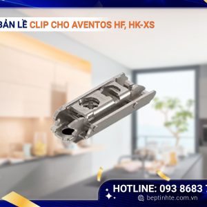 Đế bản lề CLIP-ON 175H3100