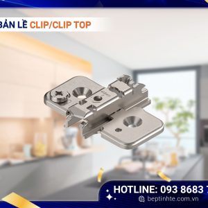 Đế bản lề CLIP-ON 173L6100