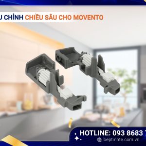 Điều chỉnh chiều sâu cho MOVENTO