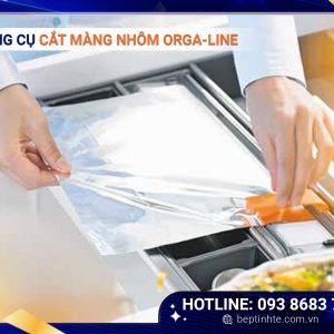 Dụng cụ cắt màng nhôm ORGA-LINE