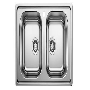 Chậu inox DINAS 8 - Blanco