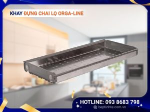 Khay đựng màng bọc thực phẩm ORGA-LINE ZSZ.01F0