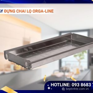 Khay đựng màng bọc thực phẩm ORGA-LINE ZSZ.01F0