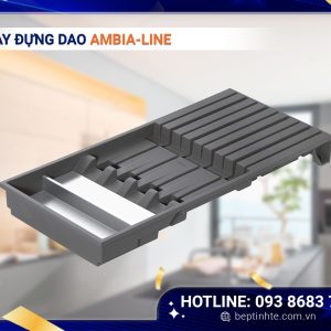 Khay đựng dao AMBIA-LINE 9 rãnh ZC7M0200