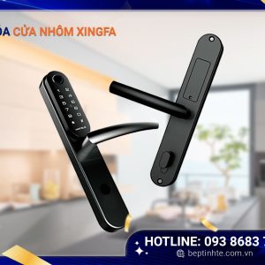 Khóa Cửa nhôm Xingfa