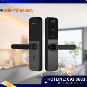 Khóa Điện tử Bauma