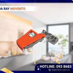 Khóa ray MOVENTO T51.7601 L