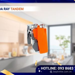 Khóa ray TANDEM bên phải T51.1700.04 R