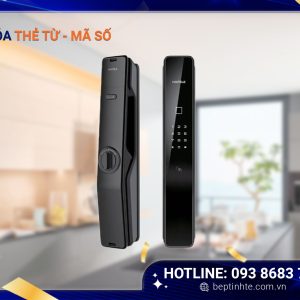 Khóa Thẻ từ - mã số