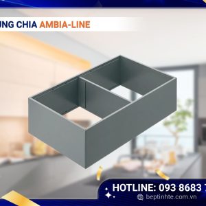 Khung chia cho ray hộp thành cao khung thép ZC7F300RSU