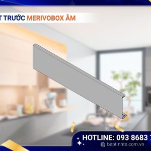 Mặt trước MERIVOBOX âm