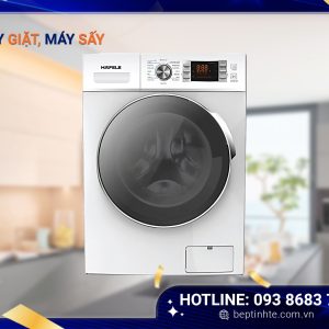 Máy Giặt, Máy Sấy